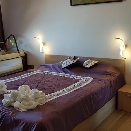 아파트 Lovely аpartment In Iglika 2,borovets 보로베츠